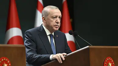 Cumhurbaşkanı Erdoğan: Bu neslin artması lazım