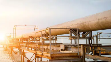 Diyarbakır’da yerli doğal gazla elektrik üretimi başladı