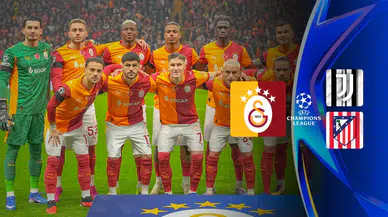 Galatasaray’ın Şampiyonlar Ligi’ndeki Potansiyel Rakipleri Açıklandı!