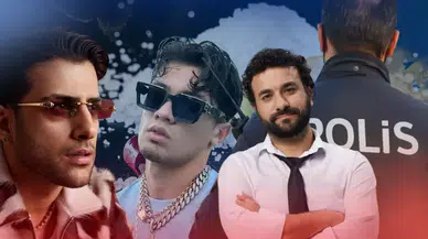 Ünlüler Dünyasında Uyuşturucu Soruşturması: 11 Kişi Gözaltında!