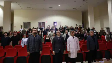 Rize'de yeni atanan 117 hekime oryantasyon eğitimi verildi