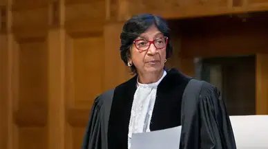 Navanethem Navi Pillay: Filistin İçin Uluslararası Baskı Şart