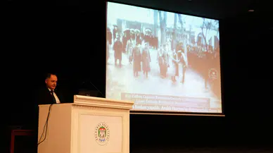 Trabzon Akçaabat’ta Muhacirlik ve Düşman İşgali Konferansı Düzenlendi