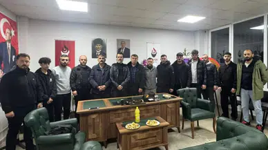 Zafer Partisi Pazar İlçe Başkanlığı’ndan “Milli Duruş” Açıklaması