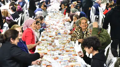 Aksaray'da iftar çadırları nerede 2026? Aksaray'da iftar çadırları nereye kurulur?