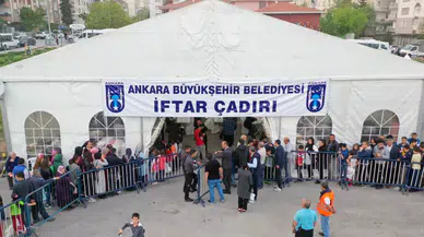 Ankara'da iftar çadırları nerede 2026? Ankara'da iftar çadırları nereye kurulur?