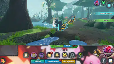 Roblox: Creatures of Sonaria Kodları (Şubat 2026)