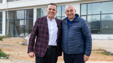 Fındıklı Belediyesi’nden Mersin Yenişehir ile İş Birliği Mesajı: Abdullah Özyiğit ile Projeler Masaya Yatırıldı