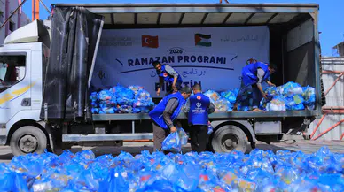 Çamlıhemşin İlçe Müftülüğü’nden Gazze’ye Ramazan Yardımı: İyilik Seferberliğiyle Yaralar Sarılıyor