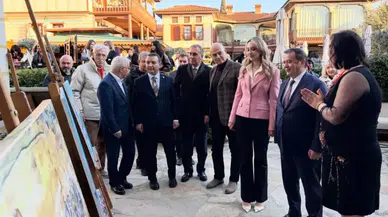 Antalya’da sanat ve teknolojinin dev buluşması