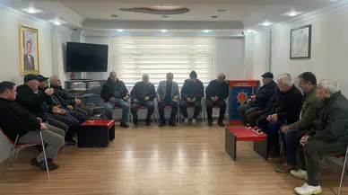 Rize’de Atmaca Geleneği İçin Önemli Buluşma