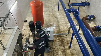 Çayeli’nde Seslidere İçmesuyu Projesi Tamamlandı: Yenipazar Mahallesi’ne Yeni Su Deposu Hizmete Girdi