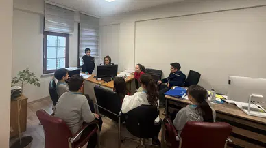 Fındıklı Belediyesi Çocuk Meclisi Toplandı: Daha Yaşanabilir Bir Kent İçin Ortak Planlama