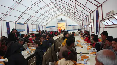 Nevşehir'de iftar çadırları nerede 2026? Nevşehir'de iftar çadırları nereye kurulur?