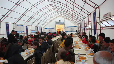 Amasya’da 2026 İftar Çadırları Nerede Kurulacak?