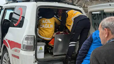 87 Yaşındaki Vatandaşa Hızla Müdahale: Ekipler Koordineli Çalıştı