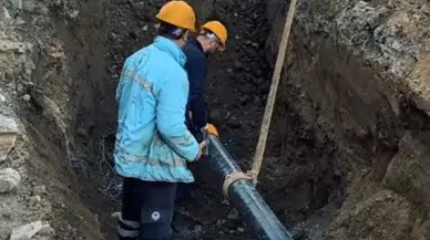 Trabzon'da Su Altyapısı Güçlendirildi, Enerji Tasarrufu Sağlandı