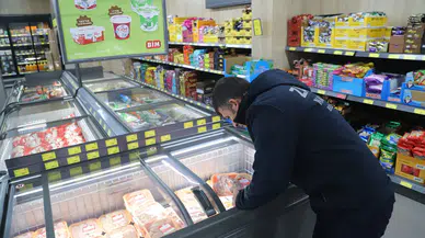 Narman'da Zabıta Ekipleri Market ve Fırınlarda Kapsamlı Denetim Yaptı