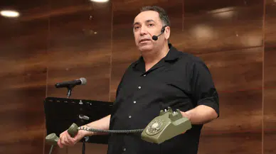 Bayburt'ta 80'ler ve 90'lar rüzgarı: Faruk Sofuoğlu ile nostaljik anlar yaşandı