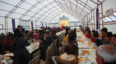 Niğde Merkez’de İftar Çadırı Var mı? 2026 Kurulum Yerleri