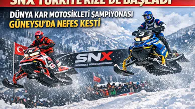 Rize'de Dünya Şampiyonası Heyecanı: 28 Sporcu Kıyasıya Mücadele Ediyor