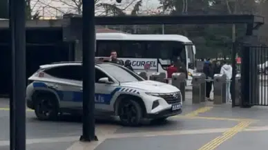 Beyoğlu’nda üniversite kampüsünde bıçaklı kavga: 1 yaralı