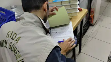 Trabzon'da okul kantinlerinde gıda güvenliği denetimleri yapıldı