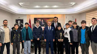 Trabzon U13 Hokey Takımı, Konya'da Türkiye İkinciliği kazandı!