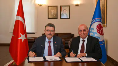 Beşikdüzü'ne Yeni Parklar: Trabzon Büyükşehir ile İş Birliği Protokolü İmzalandı