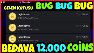 eFootball Para Hilesi – Bedava myClub Parası 2026