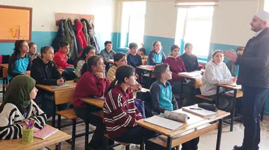 Erzurum Narman'da Değerler Eğitimi ile Gençlerle Anlamlı Buluşma Gerçekleşti