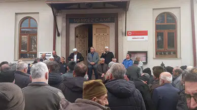 Artvinli Umre Yolcuları, Dualarla Kutsal Topraklara Uğurlandı