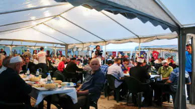 Gaziantep'te iftar çadırları nerede 2026? Gaziantep'te iftar çadırları nereye kurulur?