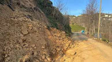 Güneysu’da Altyapı ve Üstyapı Çalışmaları Aralıksız Sürüyor