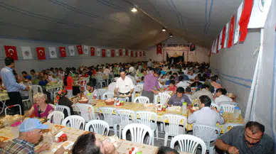 **Hatay'da 2026 İftar Çadırlarının Kurulacağı Yerler Belirlendi**