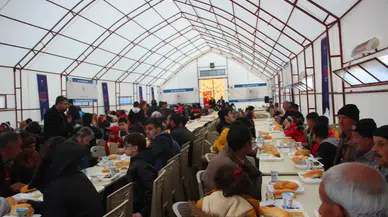 Gümüşhane’de İftar Çadırları Nerede 2026?