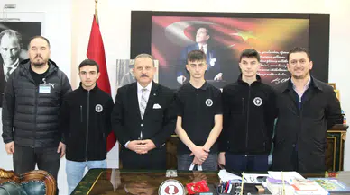 Vakfıkebir’den Portekiz’e Erasmus+ Hareketliliği