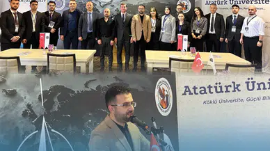 Erzurum’da NATO Liderler Zirvesi Simülasyonu: Gençlerden Küresel Vizyon Mesajı