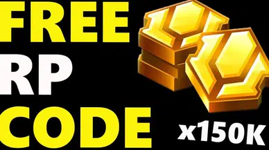 League of Legends RP Kodu 2026 LOL Rp Kodları