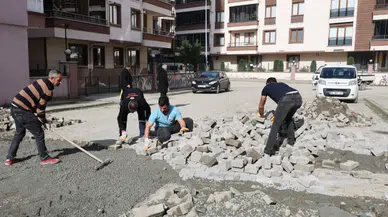 Artvin Arhavi'de Altyapı ve Yol Onarımları Devam Ediyor, Ulaşım Konforu Artıyor
