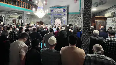 Rize Ardeşen'de Hatimle Teravih Namazı Buluşmaları Yoğun İlgi Gördü