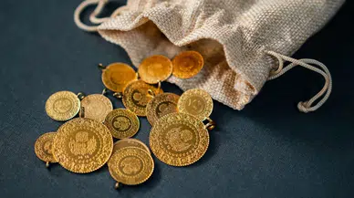 Altın Fiyatlarında Sert Düşüş: Gram Altın 6,177 TL'ye Düştü!