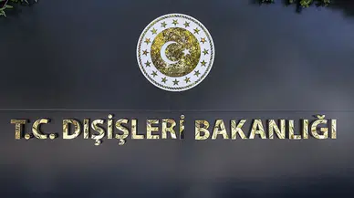 Dışişleri: Tarafları saldırılara son vermeye davet ediyoruz