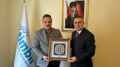 EkoAvrasya Vakfı'ndan TİMBİR'e Anlamlı Ziyaret Gerçekleştirildi