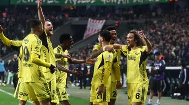 Fenerbahçe, Kocaelispor'u Geçerek 3 Puanla Dönüş Yaptı!