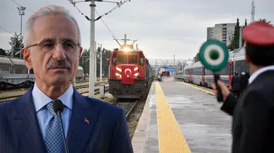 Karadeniz Bölgesi'nde Yeni Stratejik Demiryolu Projesi Başlatıldı!