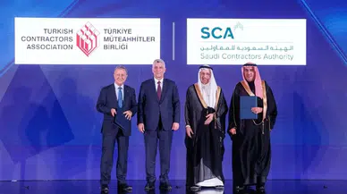 Suudi Arabistan ile Ticaret Hedefi 10 Milyar Dolar Olarak Belirlendi!