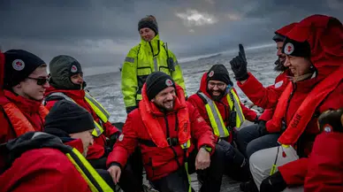 Türk Bilim İnsanları Antarktika'da: 14 Yeni Proje ile Bilim Dünyasını Şaşırtacak!