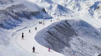 Türkiye’nin En Çok Kar Yağan Kayak Merkezi Belirlendi!