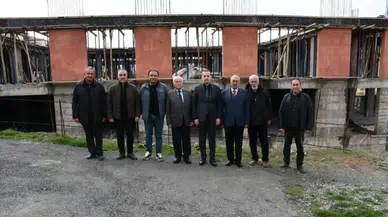 Malatya'da kültür merkezi projesi için birlik ve destek çağrısı yapıldı